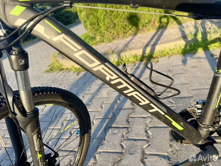 Велосипед подростковый, 26 дюймов