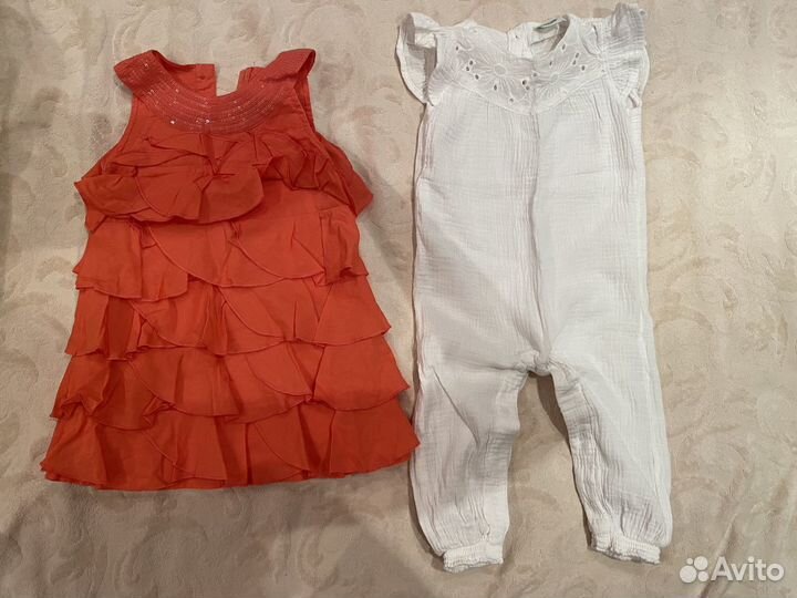 Вещи на малышку