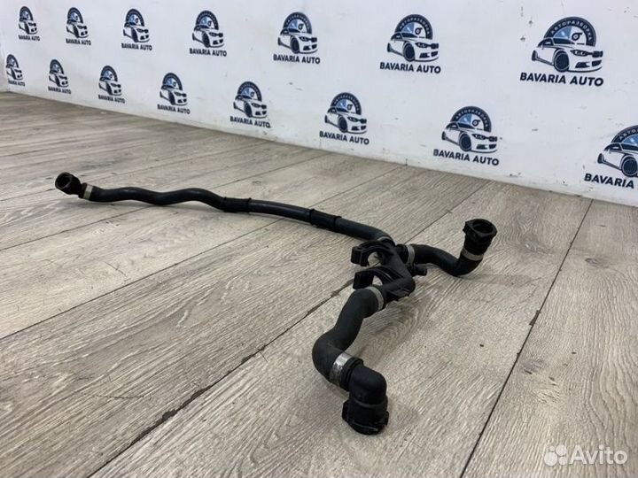 Шланг системы охлаждения Bmw 7 F01/F02 N63B44A