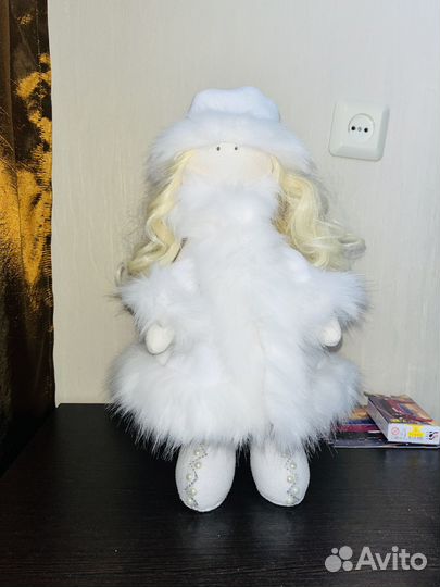 Кукла ручной работы