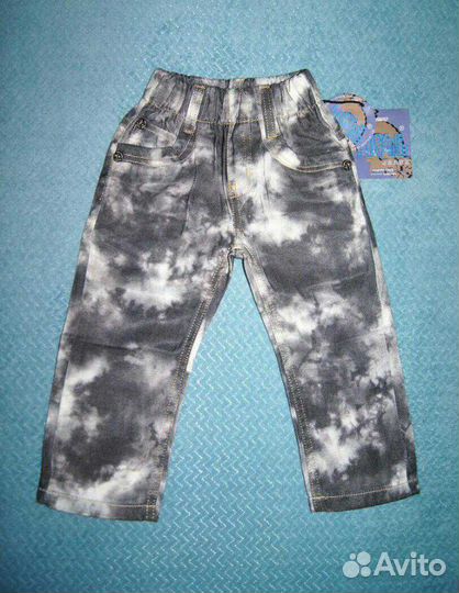 Новая одежда для мальчика пакетом