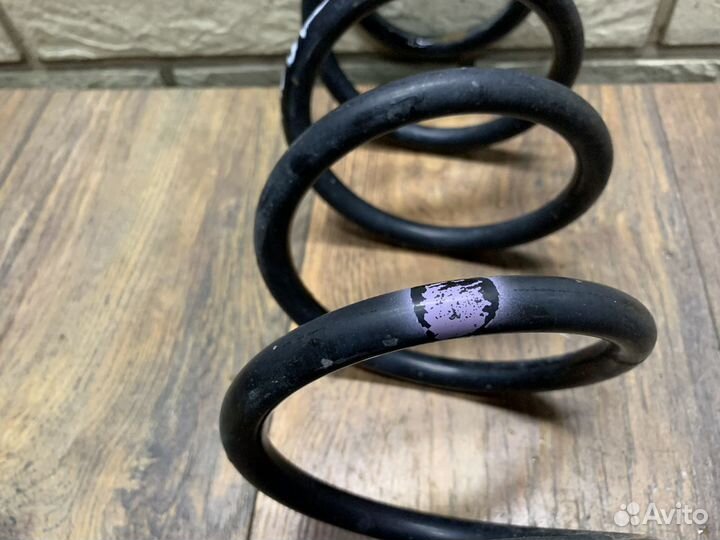 Mazda 6 (GH) 2007-2013 Пружина задняя LH RH