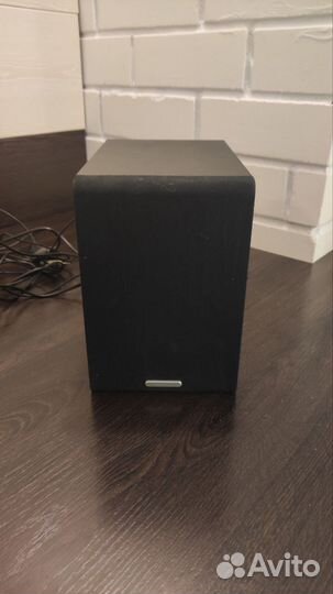 Колонки microlab