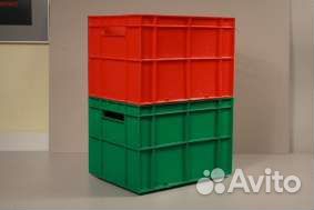 Ящик пластиковый