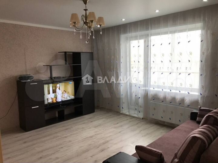 1-к. квартира, 41 м², 1/9 эт.