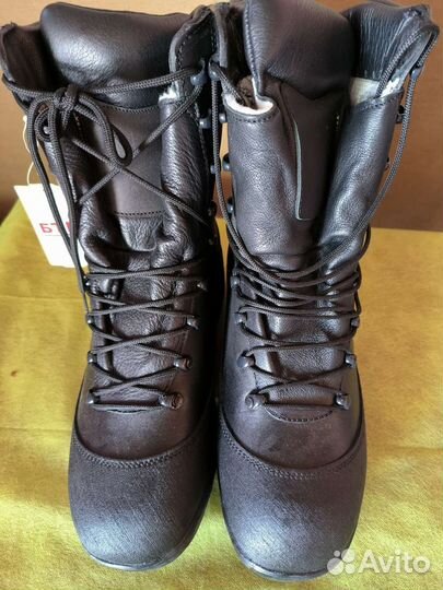 Берцы зимние