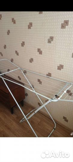 Indesit + сушилка не разборная