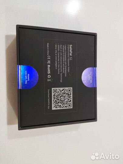 Кошелек для криптовалют SafePal S1 Hardware Wallet