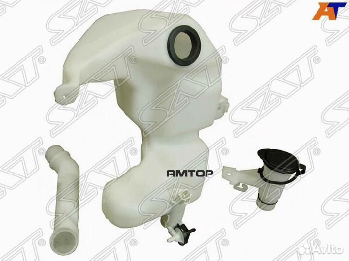 SAT ST-HD76-101-0 Бачок омывателя honda FIT 07-13