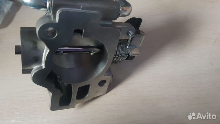 Дросельная заслонка 56 мм ваз