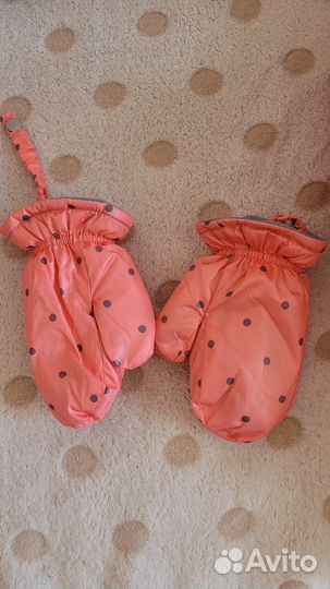 Куртка для девочки 104