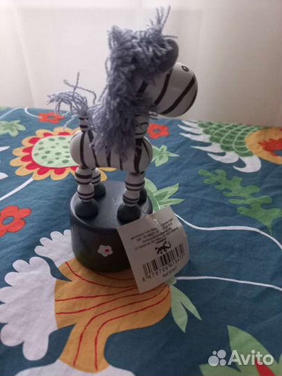 Развивающая игрушка