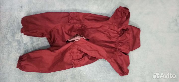 Дождевик для собаки