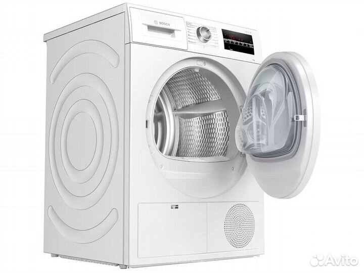 Сушильная машина Bosch