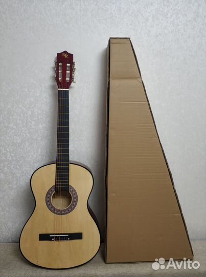 Классическая гитара MR