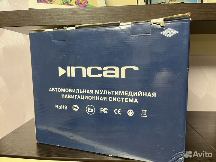 Магнитола Hyundai IX35 оригинал