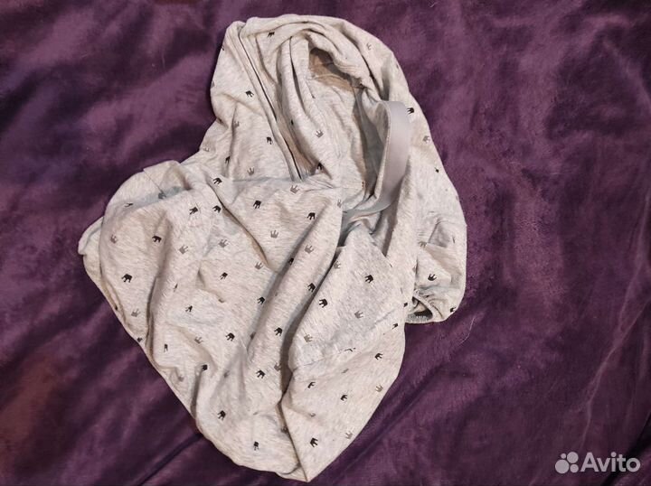 Автокресло люлька Maxi cosi