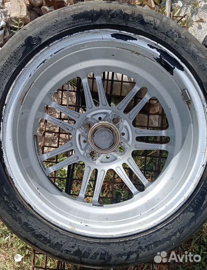 Литье диски r15 4x100