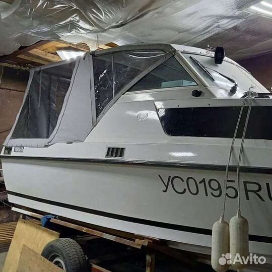 Пошив тентов на катера и автомобили