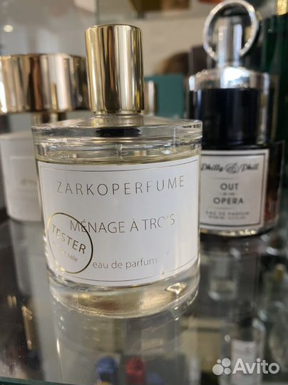 Оригинал zarkoperfume Menage A Trois
