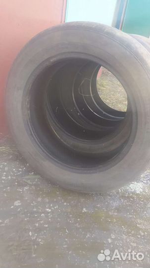 Continental ContiTrac Radial ST 205/55 R16