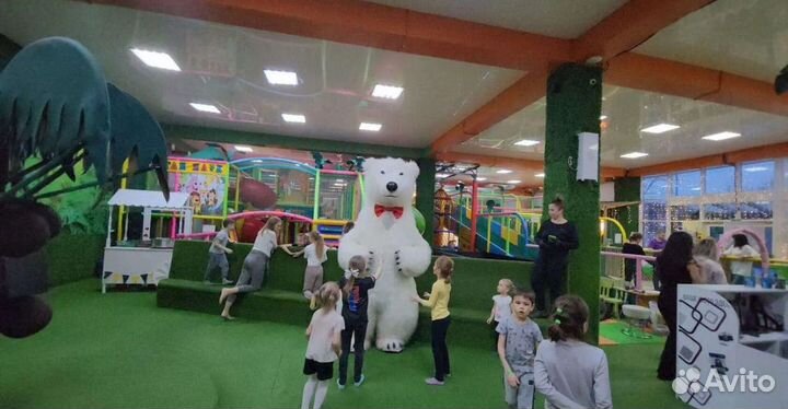 Медведь поздравление