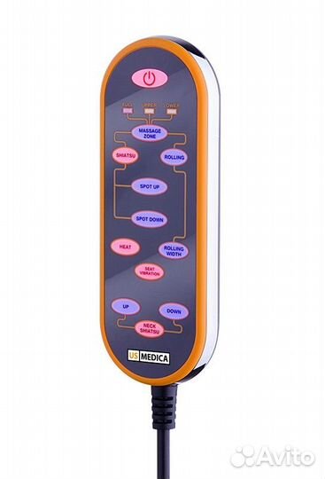 Массажная накидка Yamaguchi