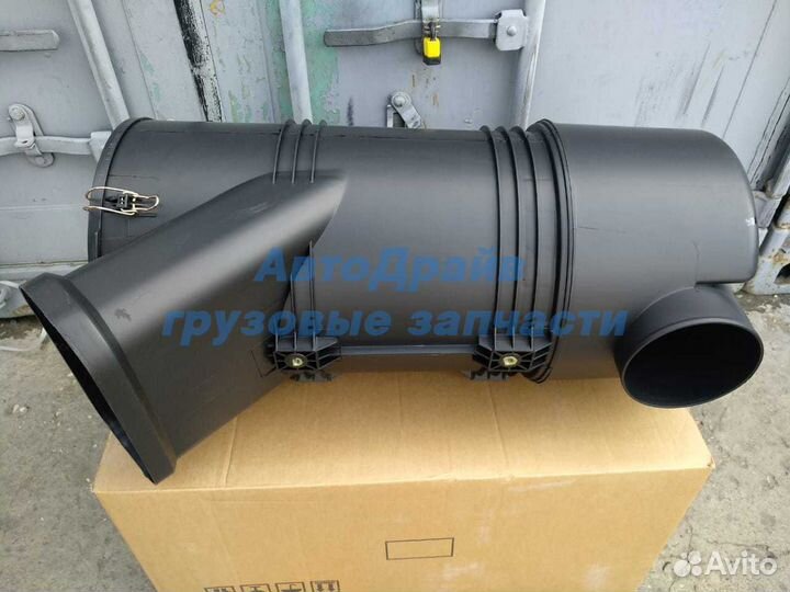 Корпус воздушного фильтра с крышкой Ман Тга Тгс