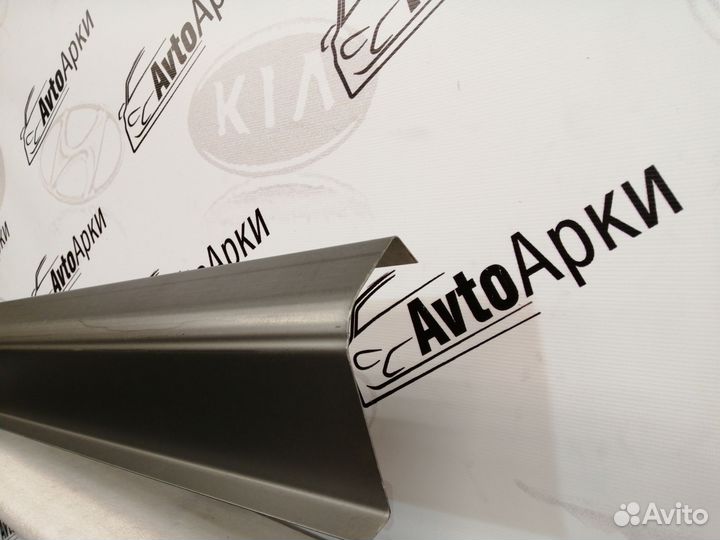 Арки и пороги на Mazda MPV