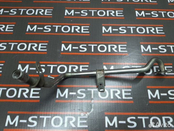 Трубка радиатора печки Toyota Funcargo NCP20 1nzfe