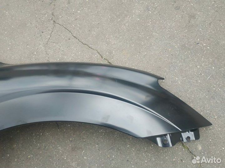 Крыло переднее правое Ssang Yong Actyon