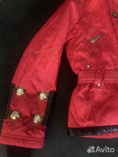 Горнолыжная куртка женская 42 44