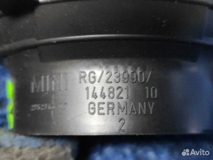 Воздуховод торпеды Mini Countryman R60