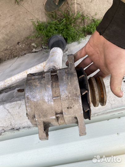 Генератор УАЗ змз 402