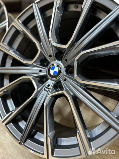 Новые разноширокие диски R19 5-112 7