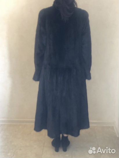 Шуба норковая 42 44