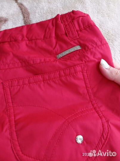 Брюки горнолыжные