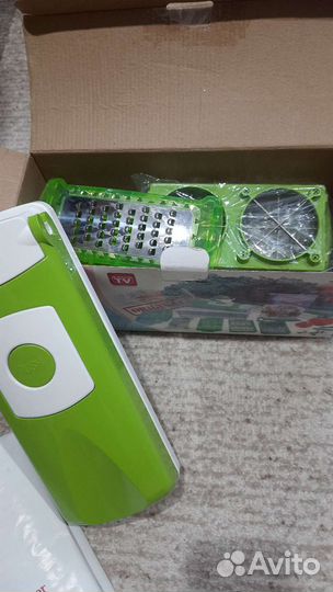 Овощерезка ручная