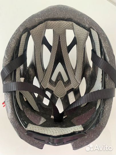 Шлем велосипедный