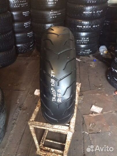 Dunlop D407T 180/65/16 (2м)