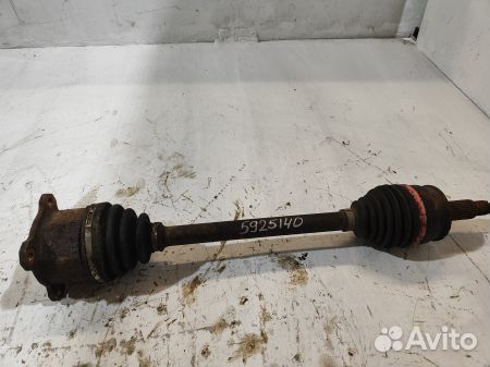 Привод задний Сузуки