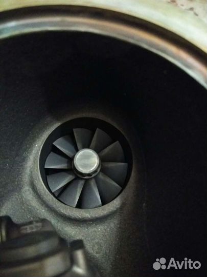 Турбокомпрессор