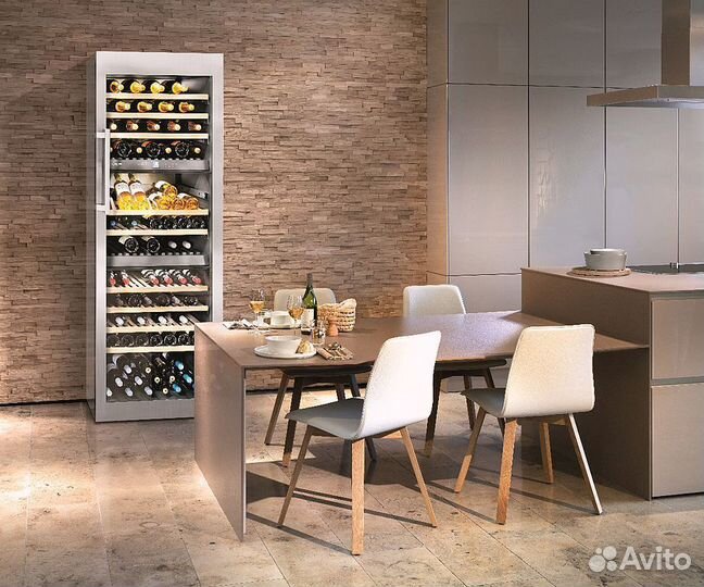 Шкаф винный liebherr wtes 5872 Новый