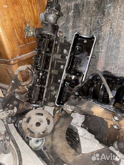 Мотор ваз 21083
