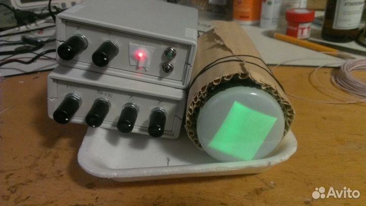 8ло29и блок питания и развертки комплект