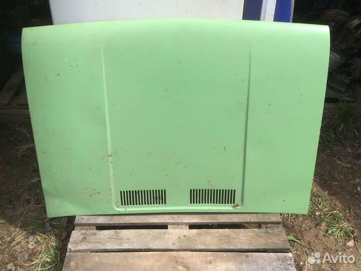 Кузовные детали ваз 2101.2106