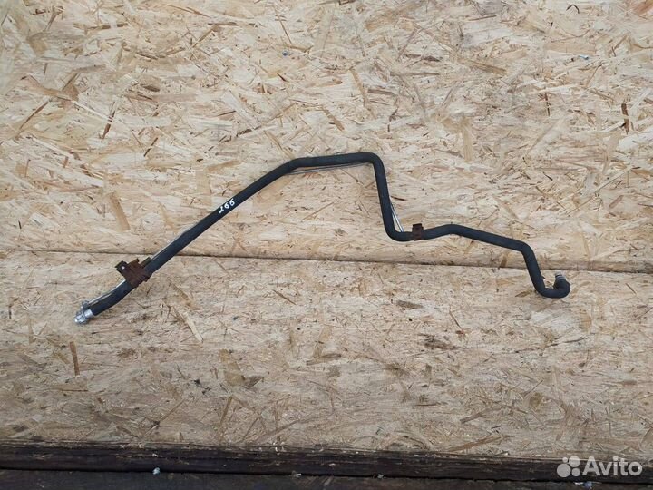 Трубка кондиционера Toyota Land Cruiser 100 задняя