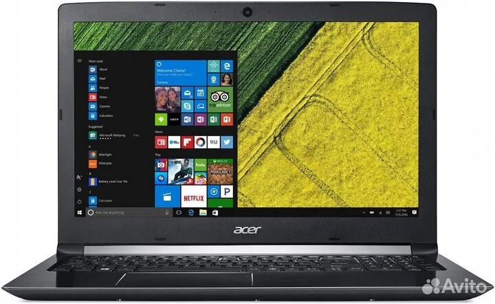 Ноутбук Acer