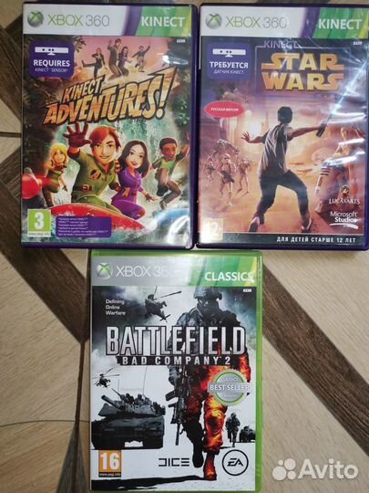 Игры на xbox 360 лицензия