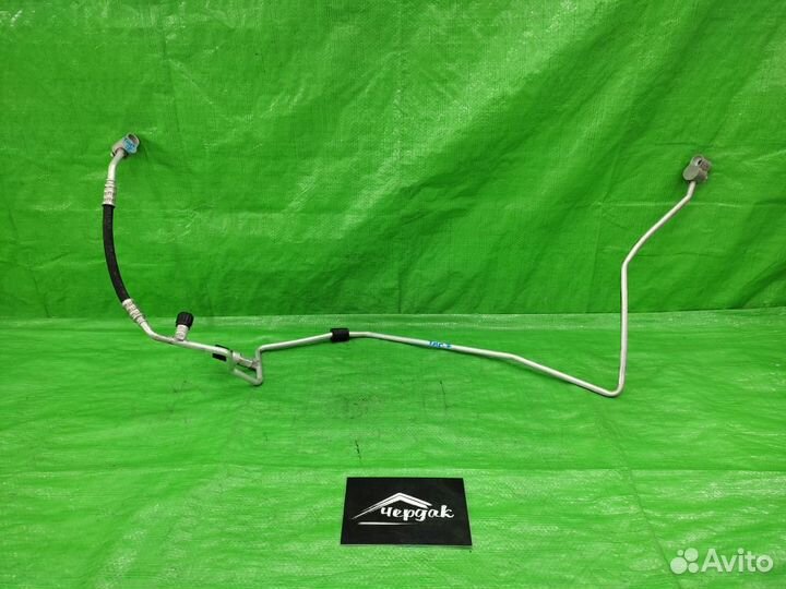 Трубка кондиционера Volkswagen Tiguan